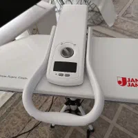 اتو پرس ژانومه مدل جانتک