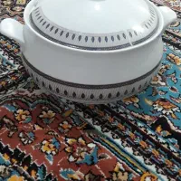 سوپ خوری وپایه قابلمه