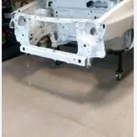 جوشکاری شاسی پراید تیبا کوییک آردی پیکان وانت