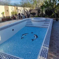 کاشی کاری کاشیکار استخرجکوزی عایق کاری