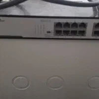 سویچ شبکه دلینک ۱۶ پورت