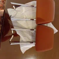 یک جفت پشت سری بی ام و ایکس تری اصلی