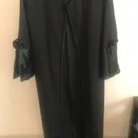 مانتو مجلسی جلو باز