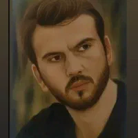 سیاه قلم چهره و نقاشی طبیعت