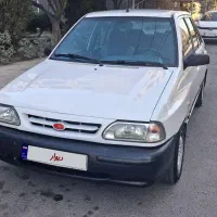 پراید ۱۳۱ مدل ۹۳ SE ، دوگانه شاستی سالم