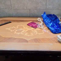 میز ناهار خوری ۶ نفره
