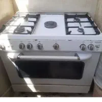 اجاق گازفردار