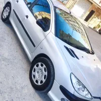 پژو206Sd مدل اخر 94