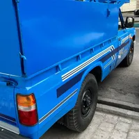 زامیاد Z 24 آپشنال، مدل ۱۴۰۱|خودرو سواری و وانت|تهران, مسعودیه|دیوار