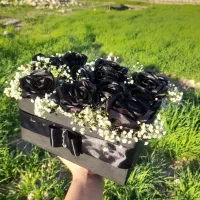 گل روبانی|گل مصنوعی|ایذه, |دیوار