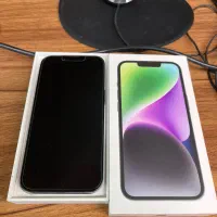 آیفون ۱۴ نرمال ۲۵۶ گیگ ریجستر شده