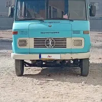 مینی بوس مدل 62