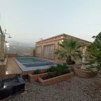 اجاره روزانه ویلا استخر دار با تمام امکانات