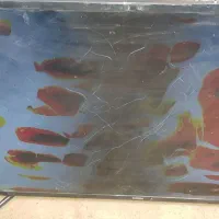 ۳ عدد تلوزیون ال سی دی شکسته