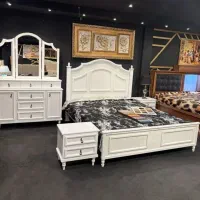 سرویس خواب/تمام چوب /تدی تمام پارچه کد۶۷