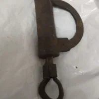 قفل قدیمی