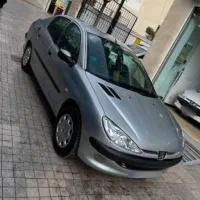 پژو ۲۰۶ صندوقدار