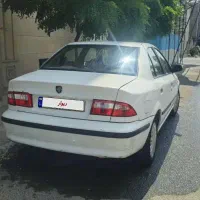 سمند LX مدل ۹۲