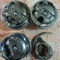 کمپلدچرخ خیاطی راسته دوز۳عددکامل و۱کمپلد گلدوزی