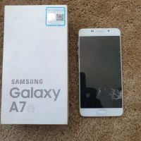 گوشی سامسونگ آ 7 SAMSUNG A7