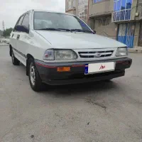 پراید 79 کره ای استثنایی