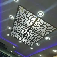 سقف و دیوار کاذب