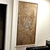 نقاشی و پتینه کاری