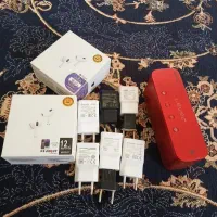 ایرپاد پاوربانک شارژر اسپیکر