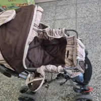 کالسکه بچه در حد نو