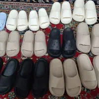 دمپایی|کیف، کفش، کمربند|قم, جمکران|دیوار