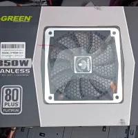 پاور green 850