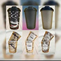 لیوان کاغذی