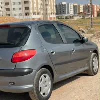206 مدل 1386|خودرو سواری و وانت|تهران, استقلال|دیوار