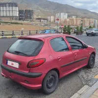 خودرو ۲۰۶ فوری فوری