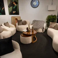 تا ۳۰٪ تخفیف مبل راحتی مینیمال،ال۵ روز به پایان آف