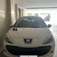 پژو 207i اتوماتیک سقف پانورماTU5P AT با رینگ