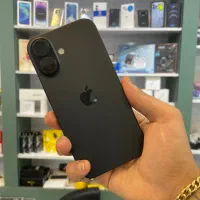 آیفون ۱۶با ریجستر و ۱۶ ماه گارانتی iPhone 16