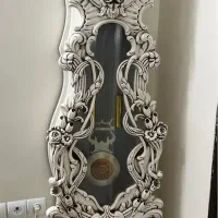 ساعت و بوفه