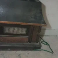 بخاری گازی