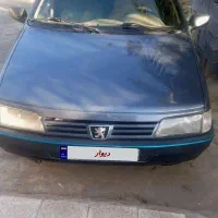 پژو 98بی رنگ
