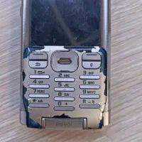 سونی اریکسون مدل p990i کلکسیونی
