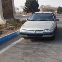 پژو ۴۰۵ رنگ بژ