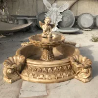 شهر بزرگ آبنما و مجسمه