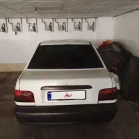پراید دوگانه سی آن جی مدل ۸۲