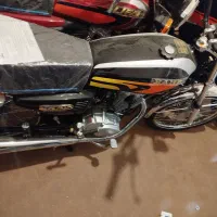 هندا رهرو 125 خشک