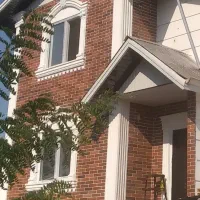 بنایی سیمانبری واشبتون حیاط