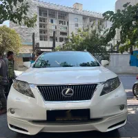 لکسوس rx350