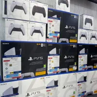 پلی استیشن ۵ ps5 اسلیم اروپا گارانتی ۱۸ ماهه