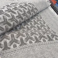 روفرشی تندیس زربافت یزد گالری نگارین بسکابادی