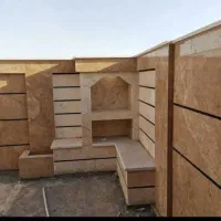 سنگ کاری کاشی کاری